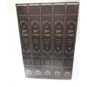 חלב הארץ