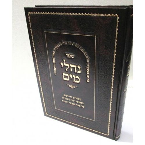 נחלי מים