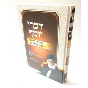 דברי יוסף