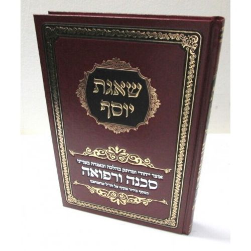 שאגת יוסף