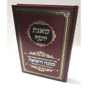 שאגת יוסף