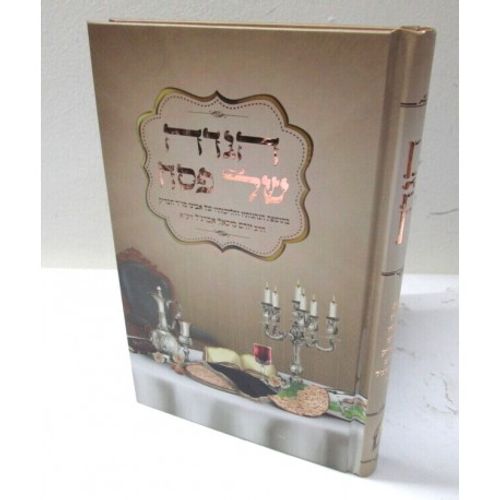 הגדה של פסח - המאיר לארץ