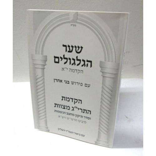 שער הגלגולים - תיקון מחצב הנשמות