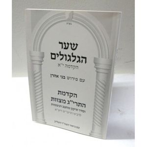 שער הגלגולים - תיקון מחצב הנשמות