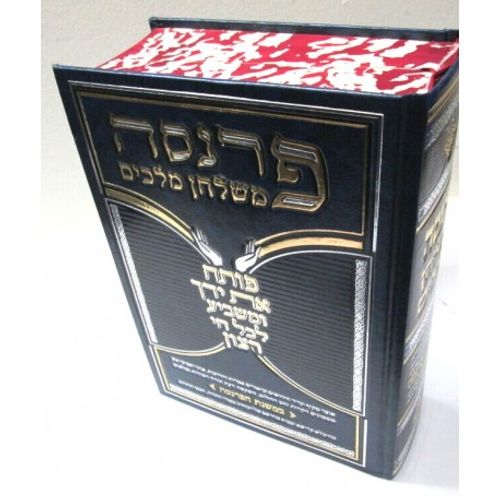 פרנסה משלחן מלכים