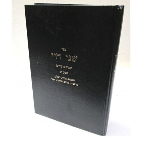 שני חיי חלק ה'