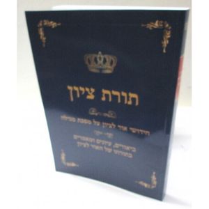 תורת ציון ב