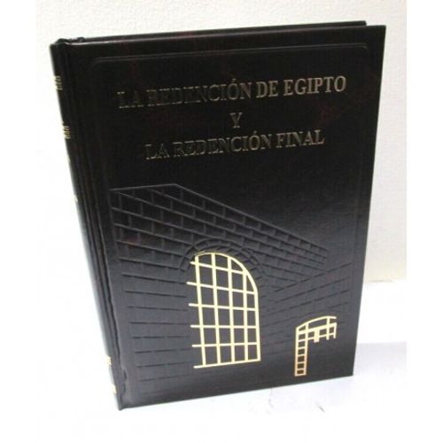 La Redencion de Egipto y final - Valores en el Judaismo vol4 - 