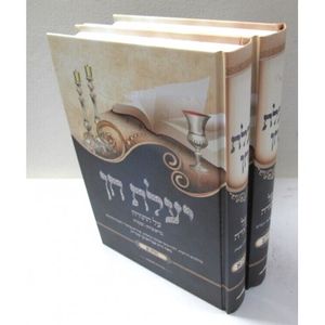 יעלת חן תורה ב"כ