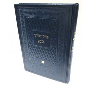 פרקי שירה - שיח יצחק - שער שמעון