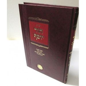 שו"ת הוד יוסף