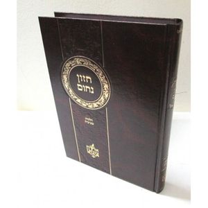 חזון נחום - הלכות שביעית