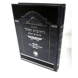 הקדמת רחובות הנהר - שפת הנהר