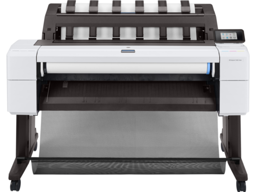 פלוטר HP DesignJet T1600 36-in 3EK10A