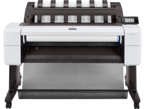 פלוטר HP DesignJet T1600 36-in 3EK10A