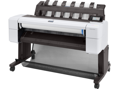 פלוטר HP DesignJet T1600 36-in 3EK10A