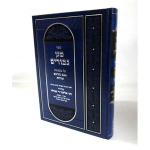 מגן גיבורים - בבא מציעא והוריות