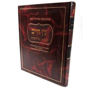 עץ חיים שער ההקדמות - כתבי האריז"ל השלם