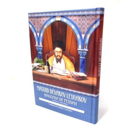 Maguid Devarav Hagada shel Pessah fr.