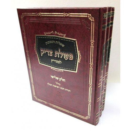 פעולת צדיק ג