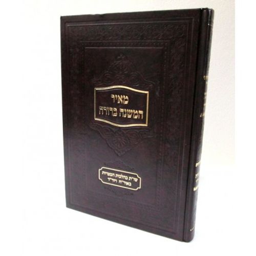 מאיר המשנה ברורה