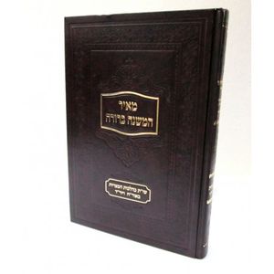 מאיר המשנה ברורה