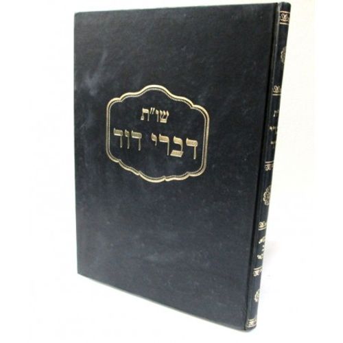 דברי דוד