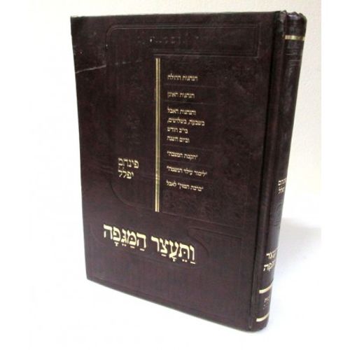 ותעצר המגפה - אבלות