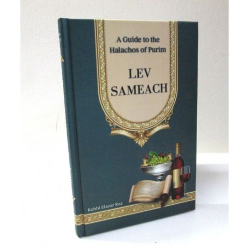 Lev Sameach - Purim