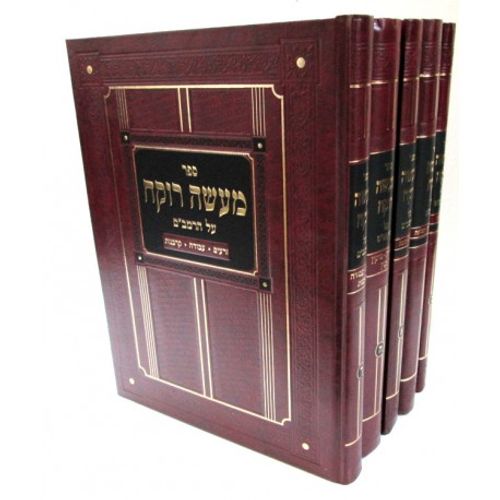 מעשה רוקח על הרמב