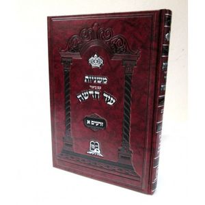 עיר חדשה משניות זרעים א