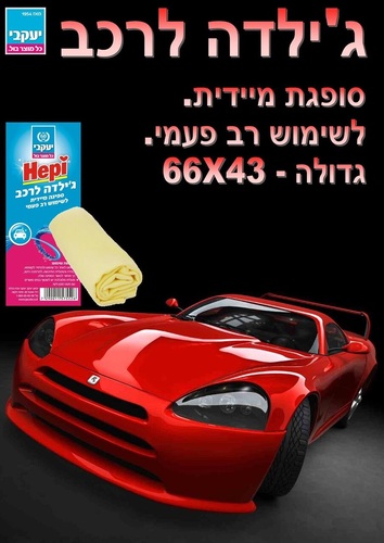 גילדה לרכב