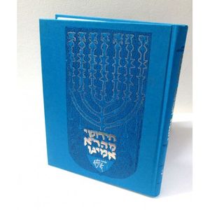חידושי מהר"א אמיגו