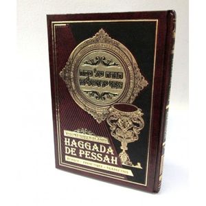 Haggada shel Pessah - Tsvi Yerouchalayim