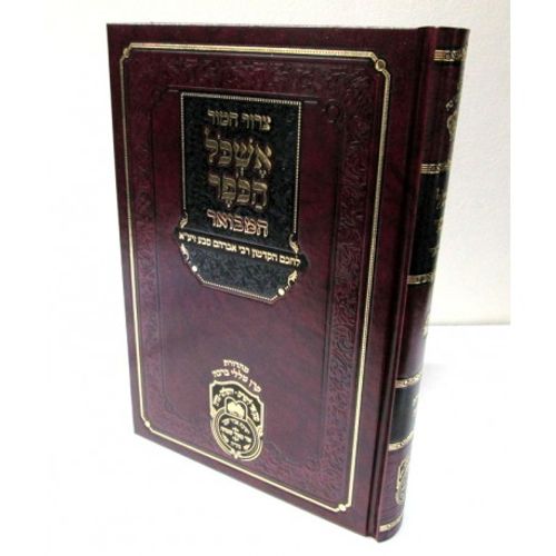 אשכל הכפר המבואר על מגילת רות
