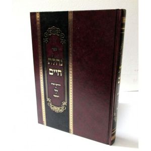 נחלת חיים - תפילין