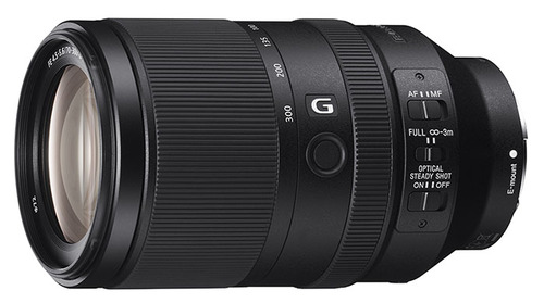 Sony FE 70-300mm f/4.5-5.6 G OSS