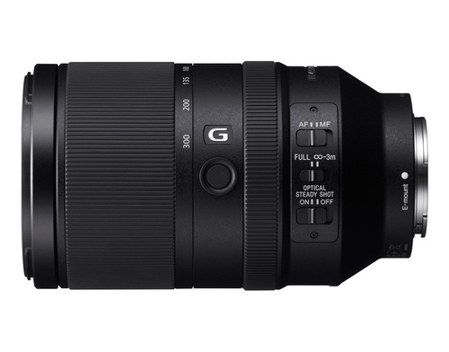 Sony FE 70-300mm f/4.5-5.6 G OSS