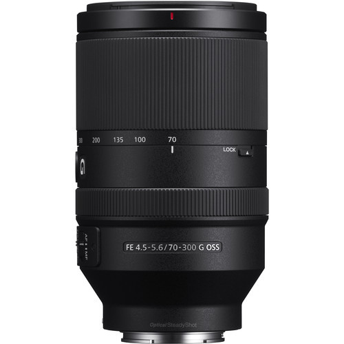 Sony FE 70-300mm f/4.5-5.6 G OSS