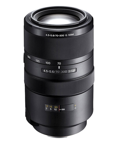 Sony FE 70-300mm f/4.5-5.6 G OSS