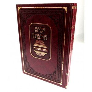 יניב חכמה ב"כ - סוד חנוכה וסוד פורים