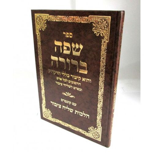 שפה ברורה