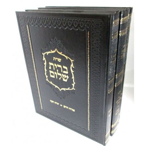 ברית שלום ג