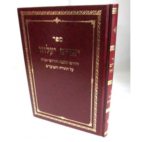 ישרים יעלוזו - חדש
