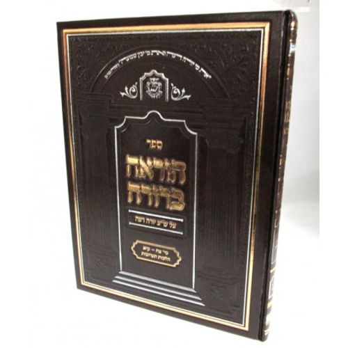 הוראה ברורה - יו