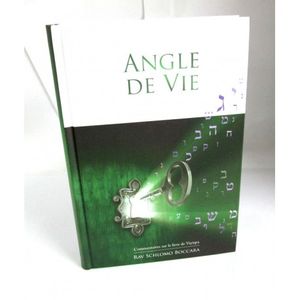  Angle de vie - Vayiqra