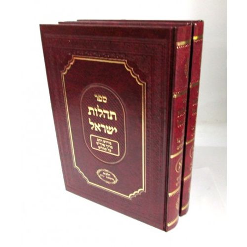 תהלות ישראל ב