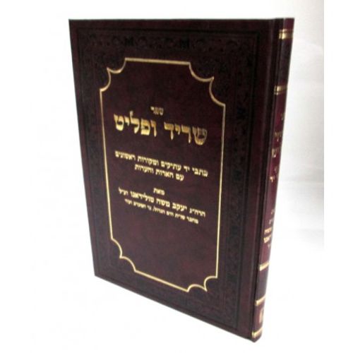 שריד ופליט