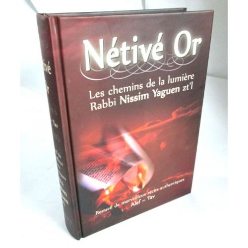 Netive Or - Les chemins de la lumiere