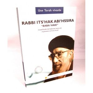 Baba Haki - R. Itshaq Abehsera